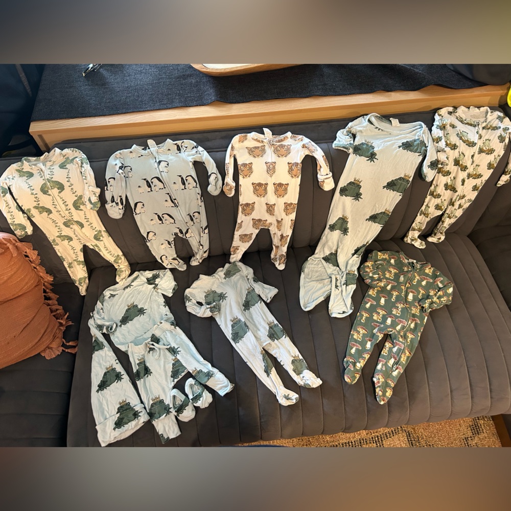 Kate Quinn 0-3 month bundle